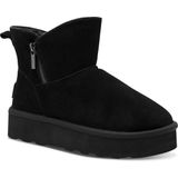 s.Oliver - Enkellaarsje - Zwart - 5-26447-43