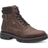 S Oliver Veterboots bruin Synthetisch