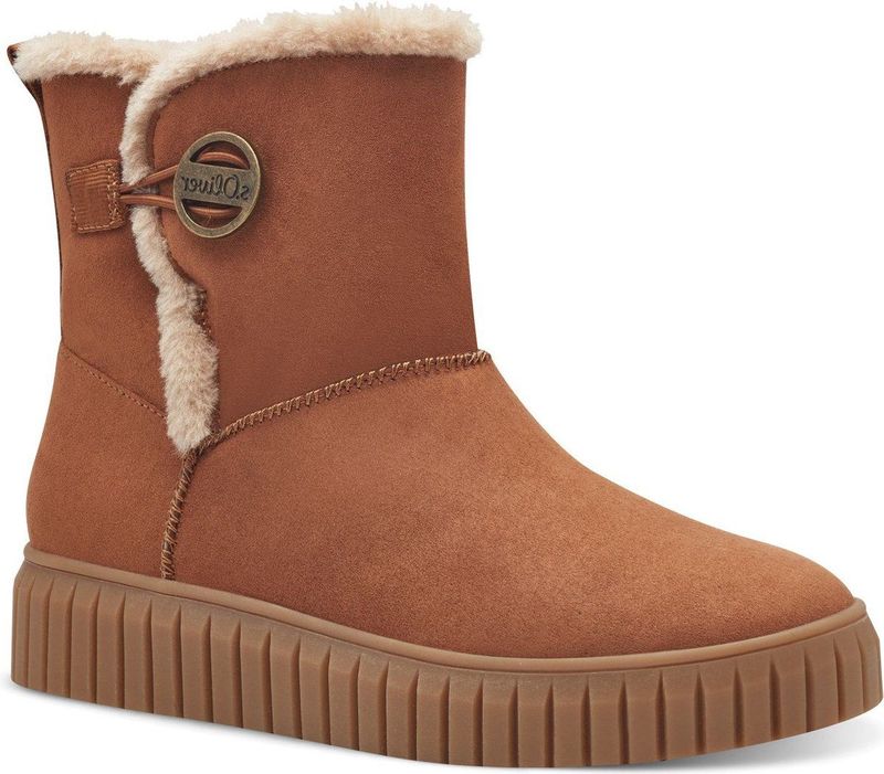 s Oliver Dames Enkellaarsje 5-26418-3A5