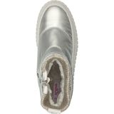 s.Oliver - Dameslaarzen - Zwart - Textiel/Synthetisch - Waterafstotend