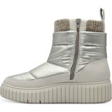 s.Oliver - Dameslaarzen - Zwart - Textiel/Synthetisch - Waterafstotend