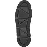 s.Oliver - Enkellaarsje - Zwart - Leer en Textiel