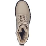 s.Oliver - 5-26243-43 - Enkellaarsje - Zwart - Textiel/Synthetisch