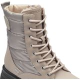 s.Oliver - 5-26243-43 - Enkellaarsje - Zwart - Textiel/Synthetisch