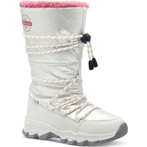 s.Oliver Femme 5-26447-43 Botte de Neige, Cognac, 40 EU