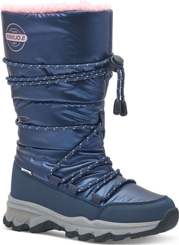 s Oliver Meisjes Laarzen 5-46630-891