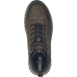 s.Oliver - Hoge Sneakers - Brown Comb - Heren - Waterafstotend
