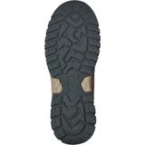 s.Oliver - Hoge Sneakers - Brown Comb - Heren - Waterafstotend