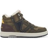 s.Oliver - 5-46102-43 - Enkellaarsje - Zwart