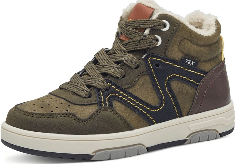 s.Oliver - 5-46102-43 - Enkellaarsje - Zwart