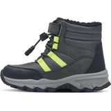 s.Oliver - Enkellaarsje - Zwart - 5-46422-43