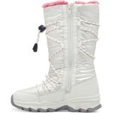 s.Oliver - Meisjeslaarzen - Zwart - Textiel/Synthetisch