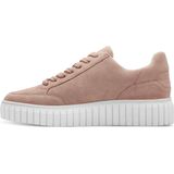 s.Oliver - Damessneaker - Zwart - Synthetisch - Lichtgewicht