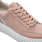 s.Oliver - Damessneaker - Zwart - Synthetisch - Lichtgewicht