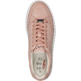 s.Oliver - Damessneaker - Zwart - Synthetisch - Lichtgewicht