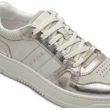 s.Oliver - Sneaker - Blauw - Textiel - Uitneembare Binnenzool