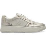 s.Oliver - Sneaker - Blauw - Textiel - Uitneembare Binnenzool