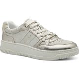 s.Oliver - Sneaker - Blauw - Textiel - Uitneembare Binnenzool