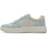 s.Oliver - 5-23620-44 - Sneaker - Blauw - Textiel - Uitneembare Binnenzool