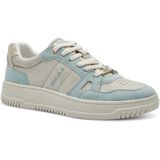 s.Oliver - 5-23620-44 - Sneaker - Blauw - Textiel - Uitneembare Binnenzool
