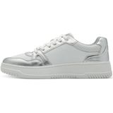 s.Oliver - 5-23620-44 - Sneakers - Grijs - Textiel - Comfortabele Pasvorm