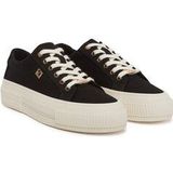 s.Oliver - 5-23625-44 0A1 - Sneakers - Zwart - Textiel