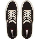 s.Oliver - 5-23625-44 0A1 - Sneakers - Zwart - Textiel