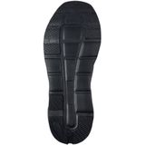 s.Oliver - 5-24716-44 - Dames Sneaker - Zwart - Comfortabele Schachthoogte 7 cm