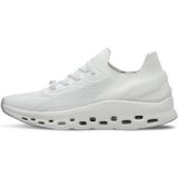 s.Oliver - Dames Sneaker - Krijt - Textiel