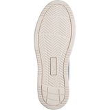 s.Oliver - Dames Sneaker - Groen - Synthetisch - Vetersluiting