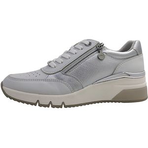 s.Oliver - 5-23608-42 - Dames Sneaker - Hoogwaardig Synthetisch Materiaal