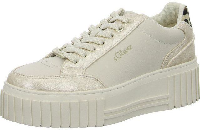 s.Oliver Dames Sneaker 5-23662-42 410 Maat: 39 EU