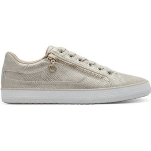 S.Oliver Sneakers - Goud - Synthetisch - Dames