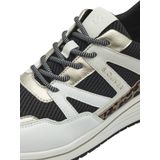 s.Oliver - 5-23626-44 - Sneakers - Wit - Textiel/Kunststof