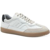 s.Oliver - 5-23616-44 - Sneaker - Wit - Leer/Synthetisch