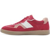 s.Oliver - 5-23616-44 - Damessneakers - Rose - Leer/Synthetisch