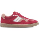 s.Oliver - 5-23616-44 - Damessneakers - Rose - Leer/Synthetisch