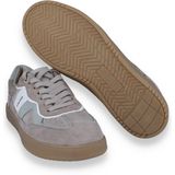 s.Oliver - 5-23616-44 Sneakers - Sage Comb - Leer/Synthetisch - Performance Voetbed