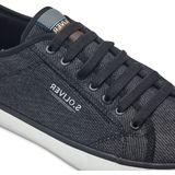 s.Oliver - 5-14616-44 - Sneakers - Zwart - Textiel/Synthetisch