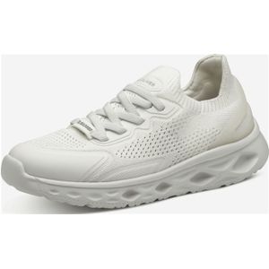 s.Oliver Unisex kinderen 5-44200-44 sneakers, wit, 35 EU