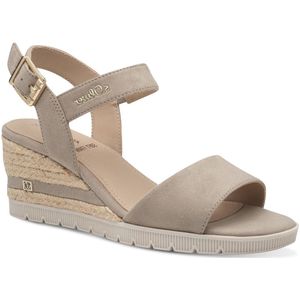 Sandaal - Gevoerd - Effen - Imitatieleer - Verstelbare Riemen