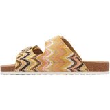 s.Oliver - Muiltjes - Geel - Textiel