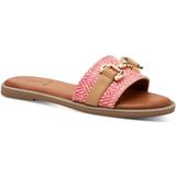 s.Oliver - 5-27100-44 - Dames Slipper - Zwart