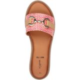 s.Oliver - 5-27100-44 - Dames Slipper - Zwart