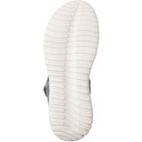 s.Oliver - 5-28601-44 - Plateausandalen - Taupe - Rood label