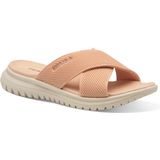 s.Oliver - 5-27109-44 - Slipper - Zwart - Bovenwerk van Textiel, Binnenzool van Textiel, Schachthoogte 4,5 cm, Hakhoogte 3 cm