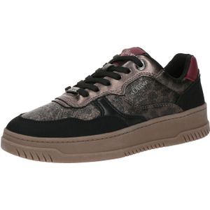 s.Oliver - 5-23632-45 - Dames Sneaker - Zwart
