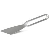Multifunctionele Spatel/schraper voor Vuurschaal Bowl Plancha Set, RVS - Höfats
