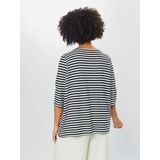 Tom Tailor, Dames, Tops, Veelkleurig, Maat: 3XL