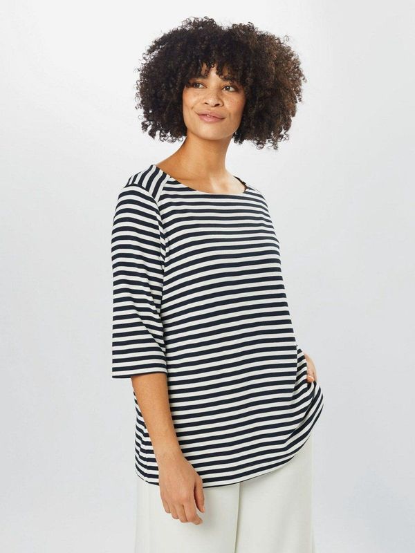 Tom Tailor, Dames, Tops, Veelkleurig, Maat: 3XL